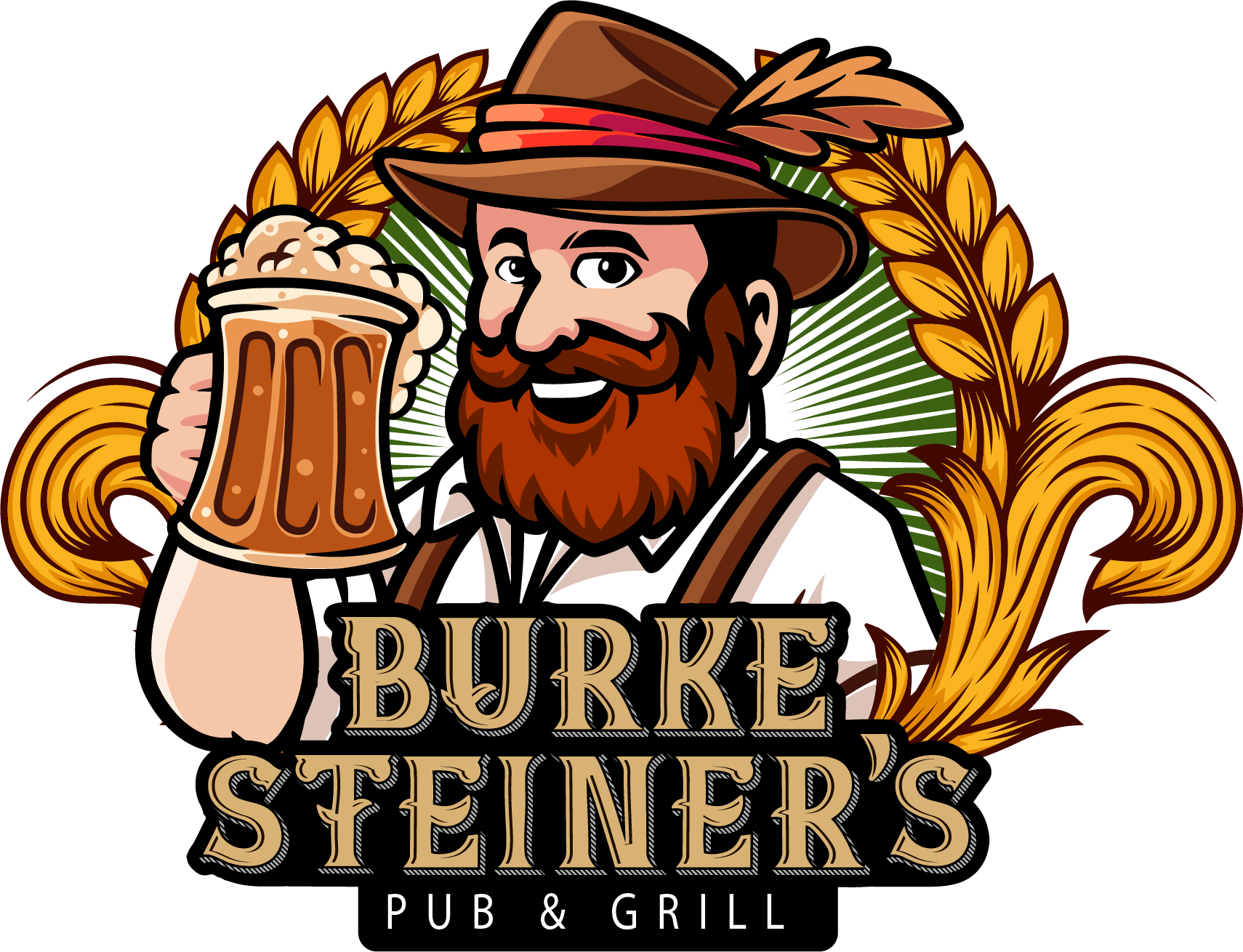 Burke Steiner's